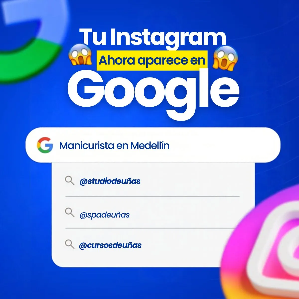 Google y SEO local para búsquedas con intención