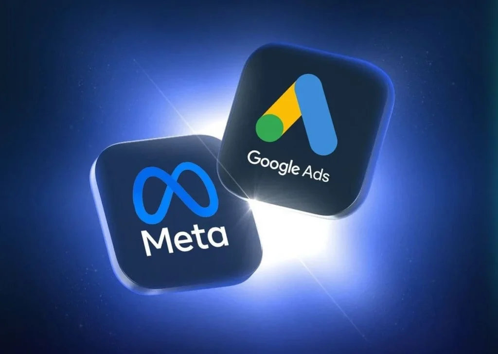 Publicidad digital con Meta Ads y Google Ads