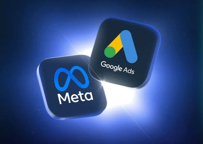 Publicidad digital con Meta Ads y Google Ads